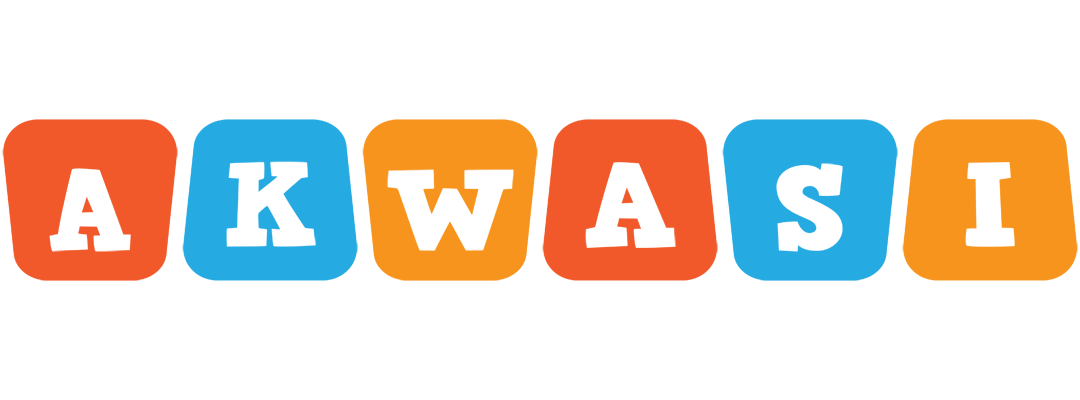Akwasi comics logo
