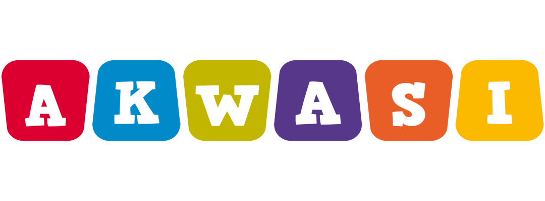 Akwasi daycare logo