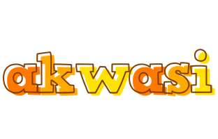 Akwasi desert logo