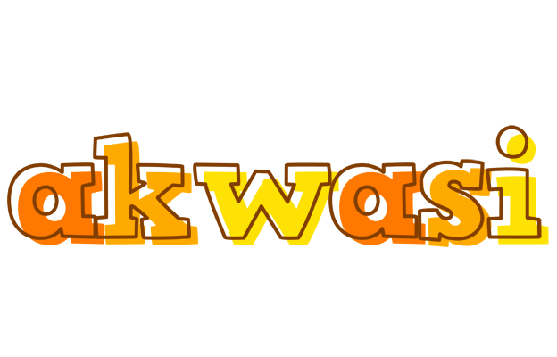 Akwasi desert logo