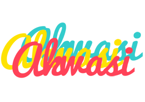 Akwasi disco logo