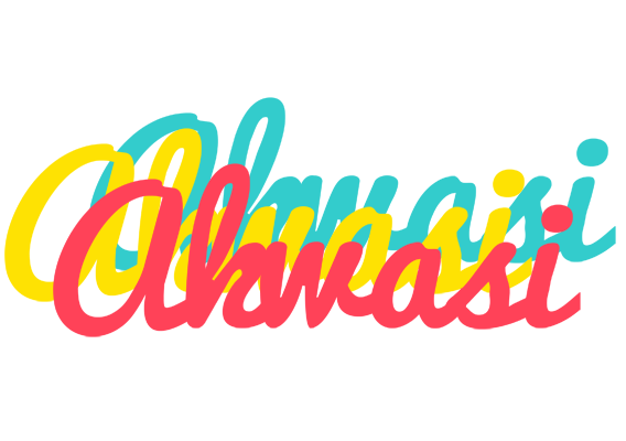 Akwasi disco logo
