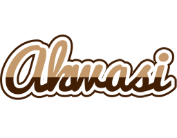 Akwasi exclusive logo