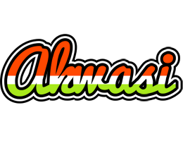 Akwasi exotic logo