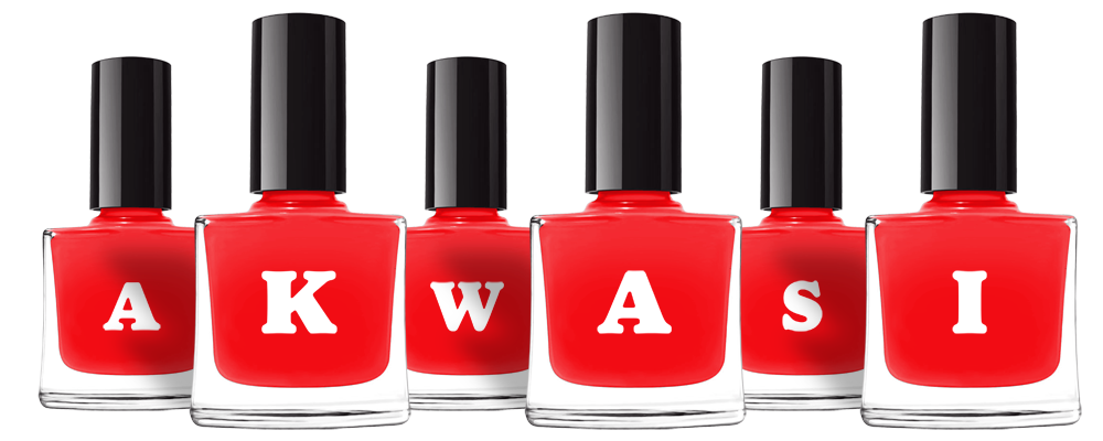 Akwasi fashion logo