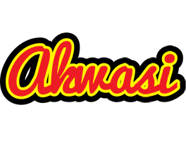 Akwasi fireman logo