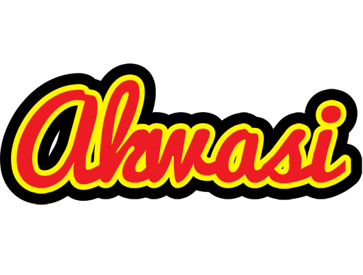 Akwasi fireman logo