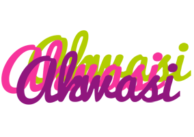 Akwasi flowers logo