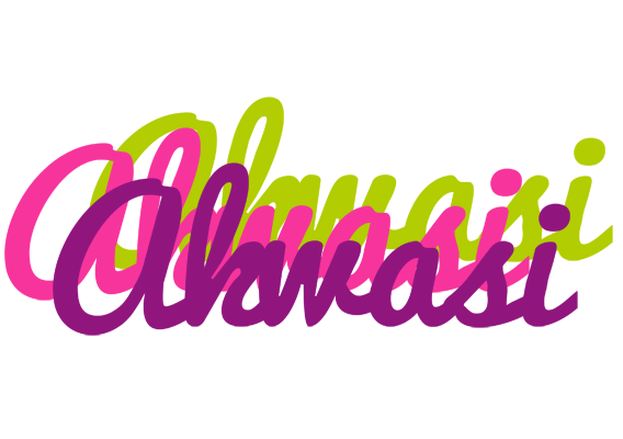 Akwasi flowers logo