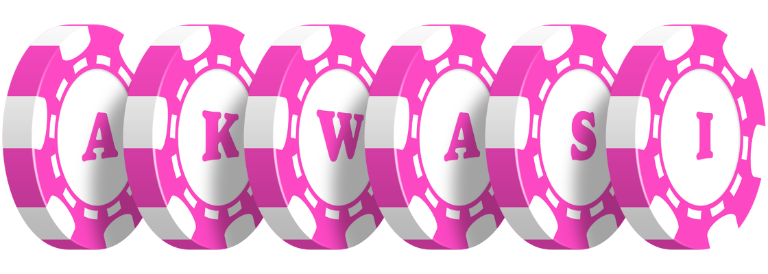 Akwasi gambler logo