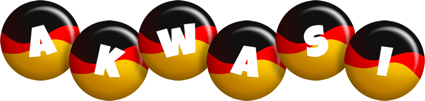 Akwasi german logo