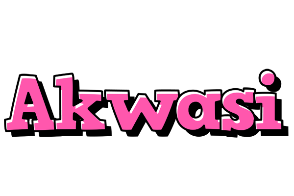 Akwasi girlish logo