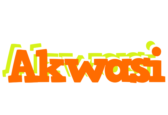 Akwasi healthy logo