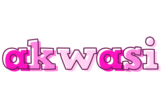 Akwasi hello logo