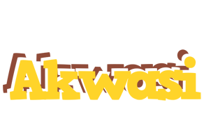 Akwasi hotcup logo