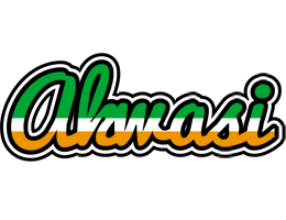 Akwasi ireland logo