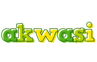 Akwasi juice logo