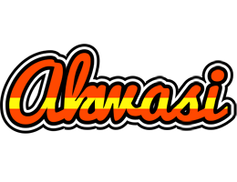 Akwasi madrid logo