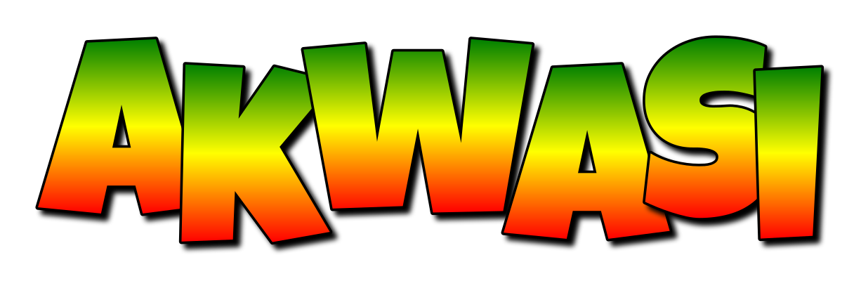 Akwasi mango logo