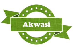 Akwasi natural logo