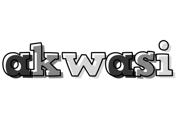 Akwasi night logo