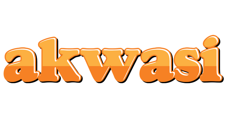 Akwasi orange logo