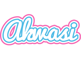 Akwasi outdoors logo