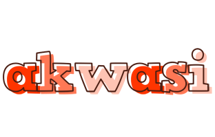 Akwasi paint logo