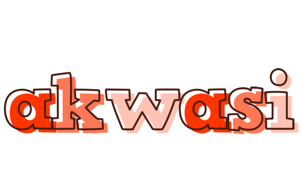 Akwasi paint logo
