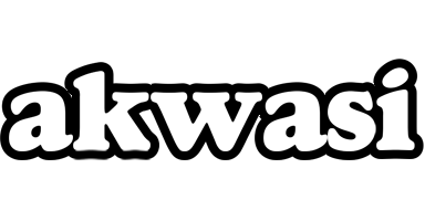 Akwasi panda logo