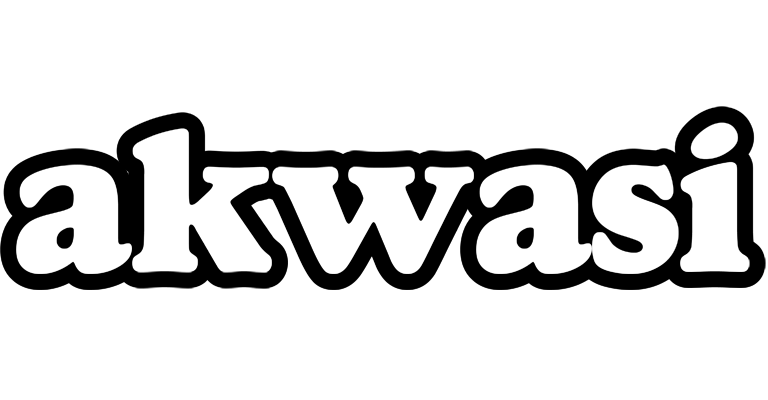 Akwasi panda logo