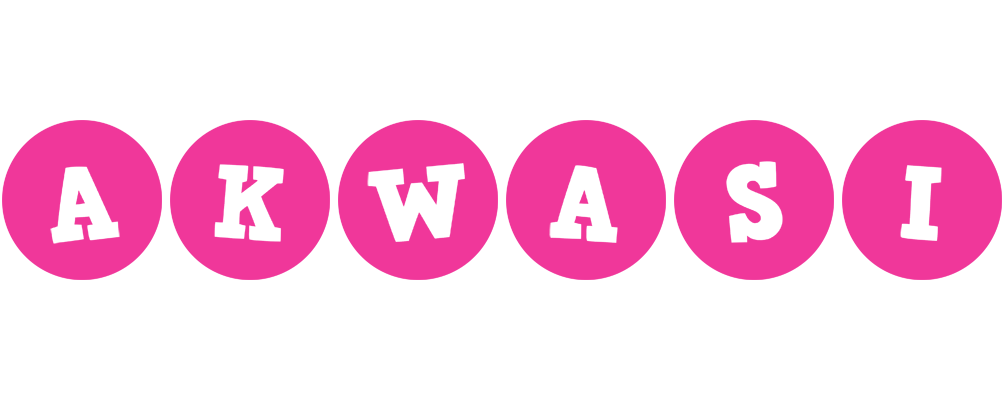 Akwasi poker logo
