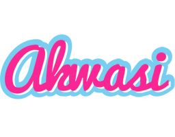 Akwasi popstar logo