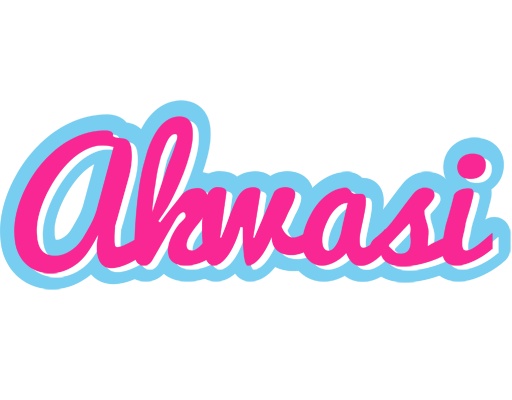 Akwasi popstar logo