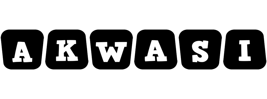 Akwasi racing logo