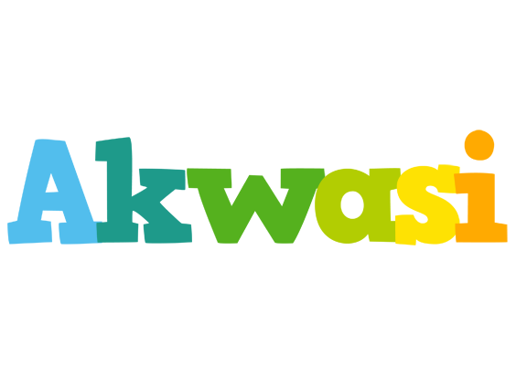 Akwasi rainbows logo