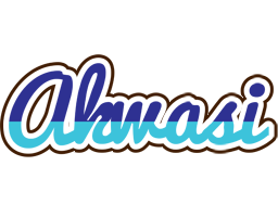 Akwasi raining logo