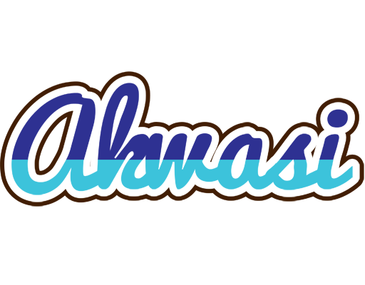 Akwasi raining logo