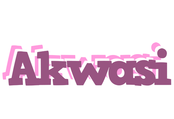 Akwasi relaxing logo