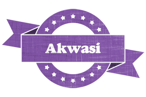 Akwasi royal logo