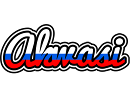 Akwasi russia logo