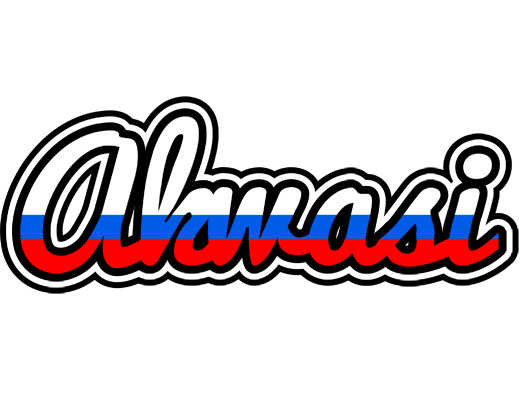 Akwasi russia logo