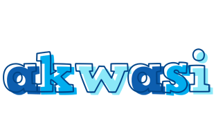 Akwasi sailor logo