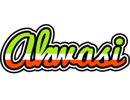 Akwasi superfun logo