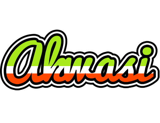 Akwasi superfun logo
