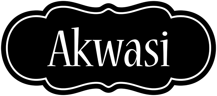 Akwasi welcome logo
