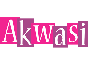 Akwasi whine logo