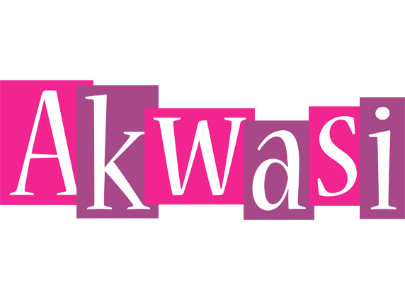 Akwasi whine logo