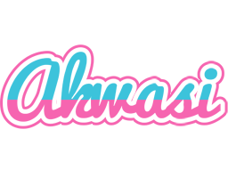 Akwasi woman logo