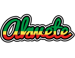 Akwete african logo